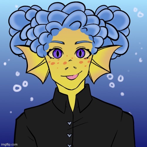 (Can be found in picrew library) | made w/ Imgflip meme maker