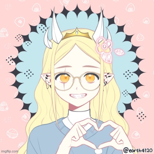 (Can be found in picrew library) | made w/ Imgflip meme maker