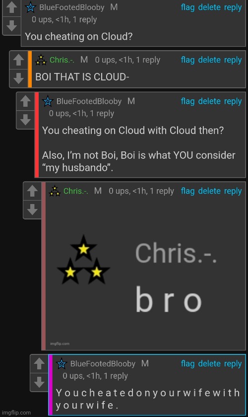 . | made w/ Imgflip meme maker