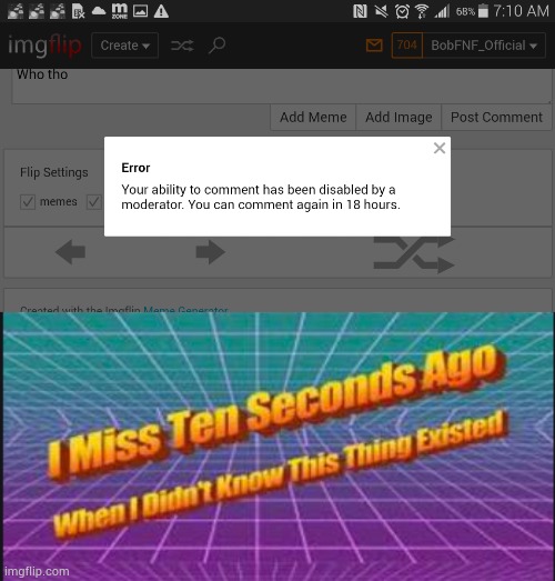 Wut | image tagged in i miss ten seconds ago when i didn't know this thing existed | made w/ Imgflip meme maker