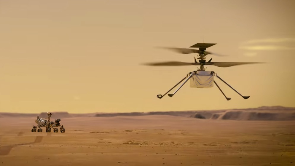 usa mars Blank Meme Template