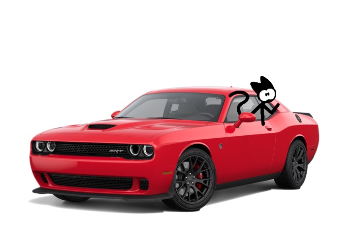 Holy flapping sizzles, StickCat’s in a heckling Hellcat. | made w/ Imgflip meme maker