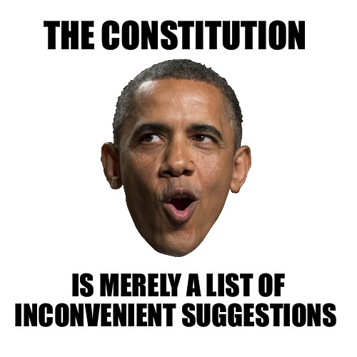 Blank Transparent Square Meme | THE CONSTITUTION IS MERELY A LIST OF INCONVENIENT SUGGESTIONS | image tagged in memes,blank transparent square | made w/ Imgflip meme maker