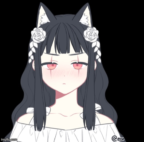 Pised off | image tagged in anime | made w/ Imgflip meme maker