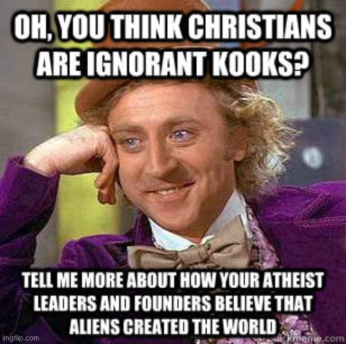 Atheists Wish there was No God | image tagged in insanity claims the atheist,sexual narcissist,nonsense,false advertising | made w/ Imgflip meme maker