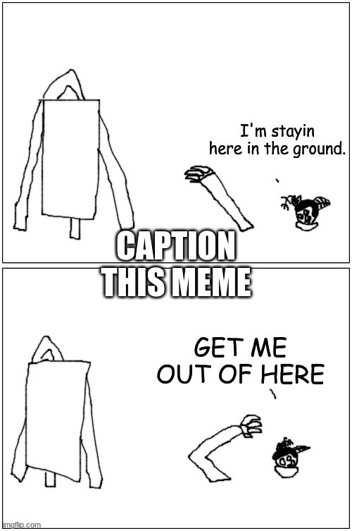 Carlos gets stuck in the floor.mp4 | CAPTION THIS MEME | image tagged in carlos gets stuck in the floor mp4 | made w/ Imgflip meme maker