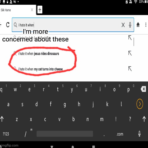 What the actual heck | I'm more concerned about these | image tagged in memes | made w/ Imgflip meme maker