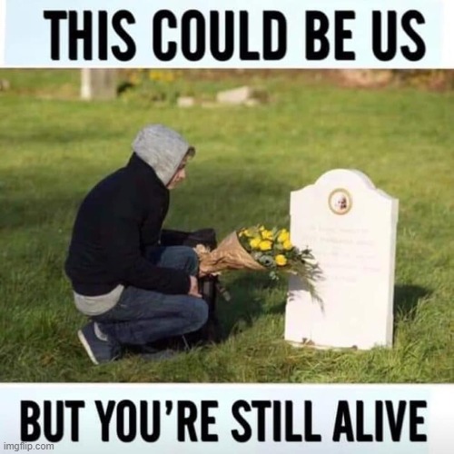 image tagged in dark humor | made w/ Imgflip meme maker