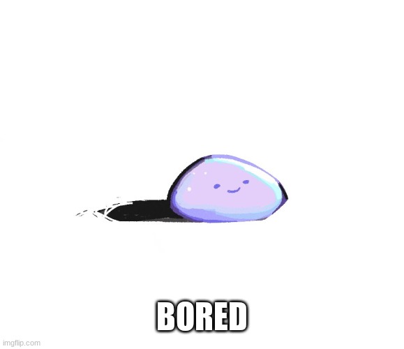 hector the pet rock | BORED | image tagged in hector the rock | made w/ Imgflip meme maker