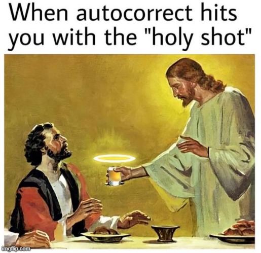 made w/ Imgflip meme maker