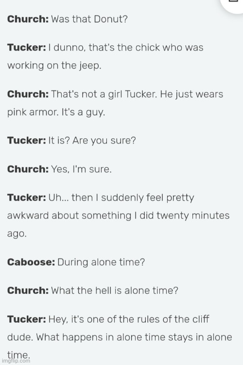 made w/ Imgflip meme maker