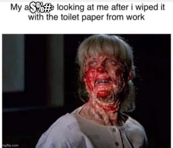 $%# | image tagged in funny memes | made w/ Imgflip meme maker