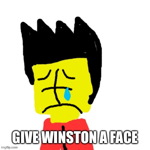 Sadness Combat Winston | made w/ Imgflip meme maker