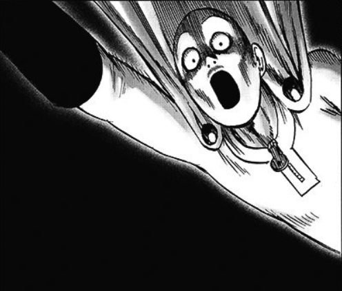 Saitama Surprised Blank Meme Template