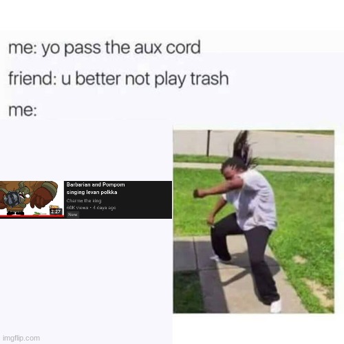 *vibin* | made w/ Imgflip meme maker