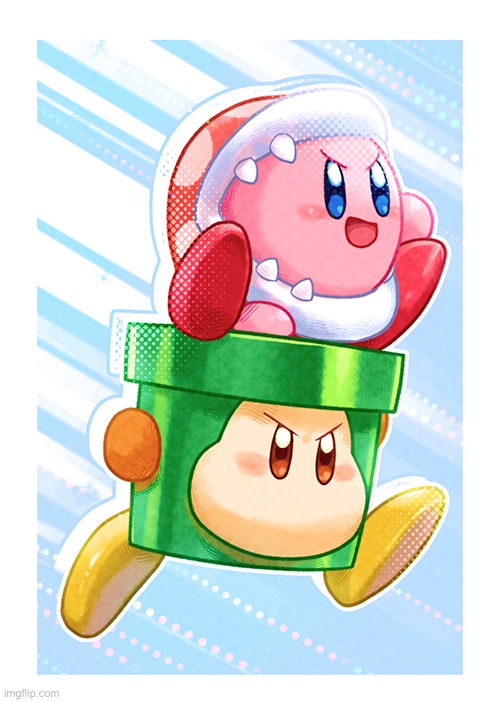 I love kirby | made w/ Imgflip meme maker