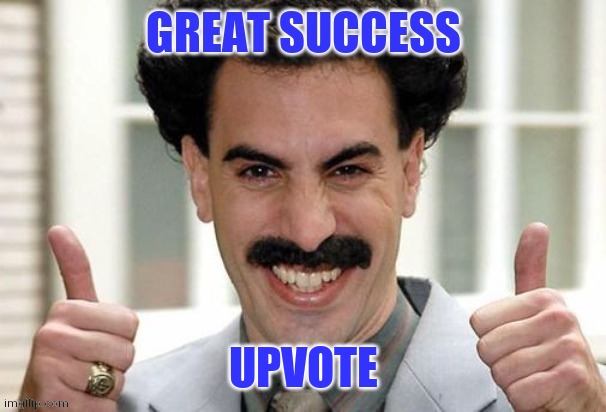 UPVOTE | made w/ Imgflip meme maker