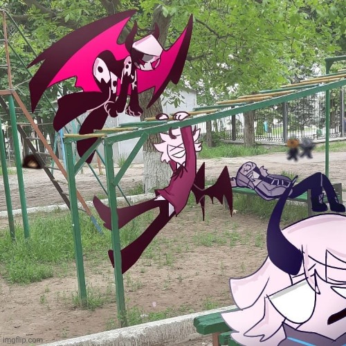 Just an innocent family at the park | made w/ Imgflip meme maker
