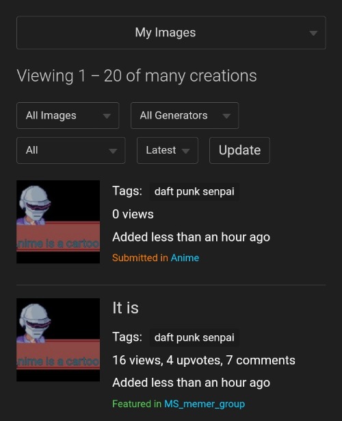 Its happening | made w/ Imgflip meme maker