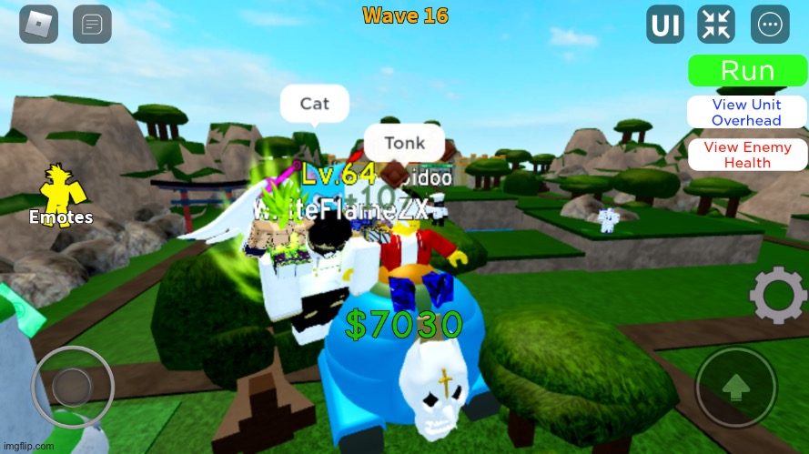 Back from playing Astd with my cousin | made w/ Imgflip meme maker