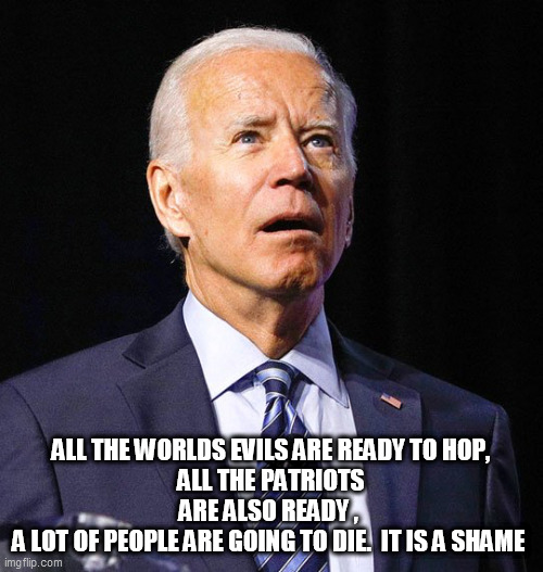 Joe Biden - Imgflip