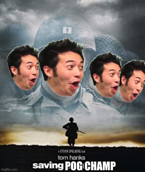 I suck at editing | POG CHAMP | made w/ Imgflip meme maker