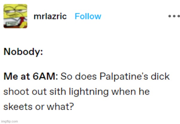 made w/ Imgflip meme maker