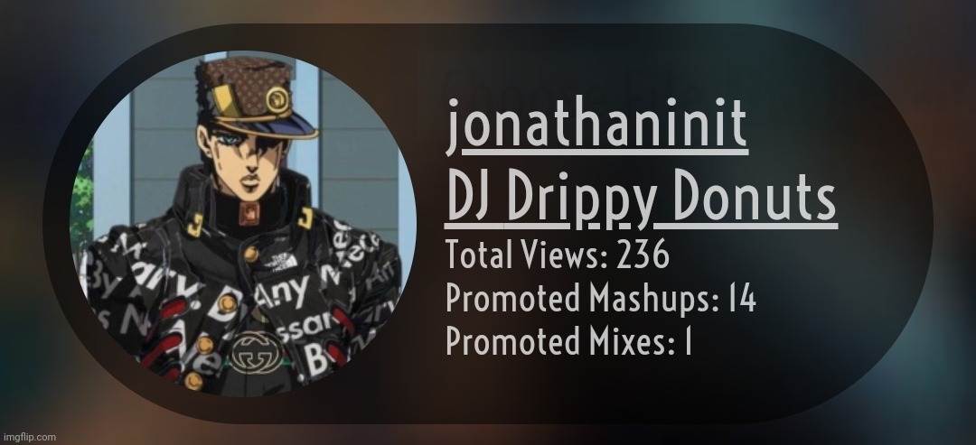 rave.dj update #1 | made w/ Imgflip meme maker