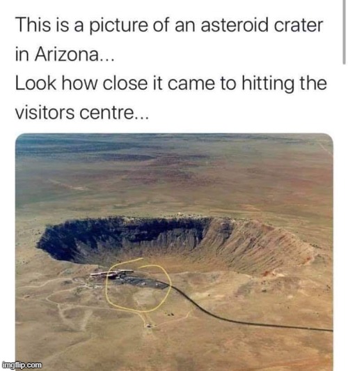 Visitor Centre | image tagged in boom | made w/ Imgflip meme maker