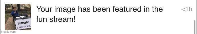 Tomato | made w/ Imgflip meme maker