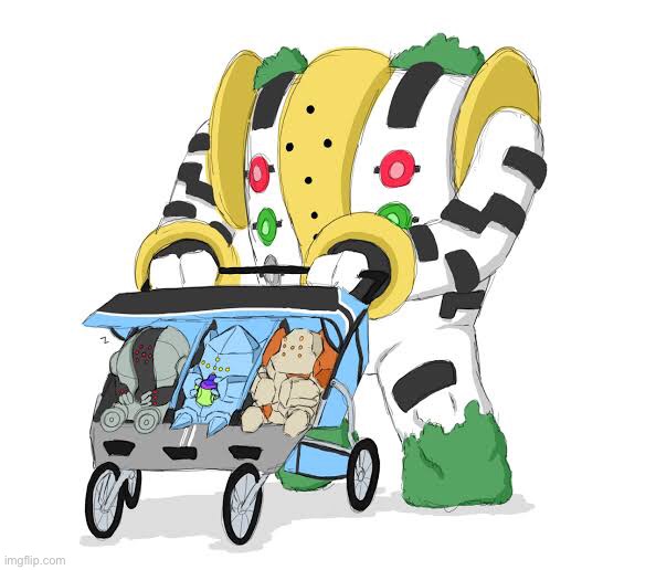 Regidad (Regice is soo cuute >w<) | made w/ Imgflip meme maker