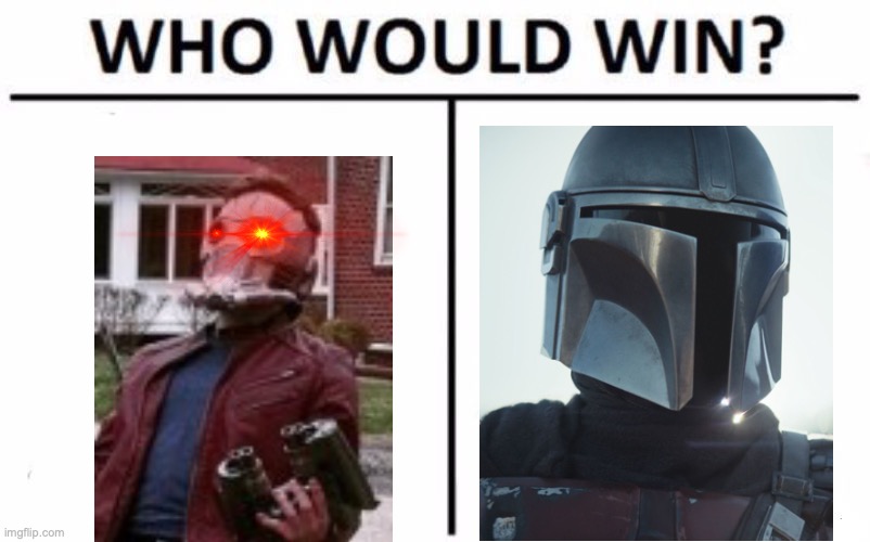 Who Would Win? Meme | image tagged in memes,who would win | made w/ Imgflip meme maker