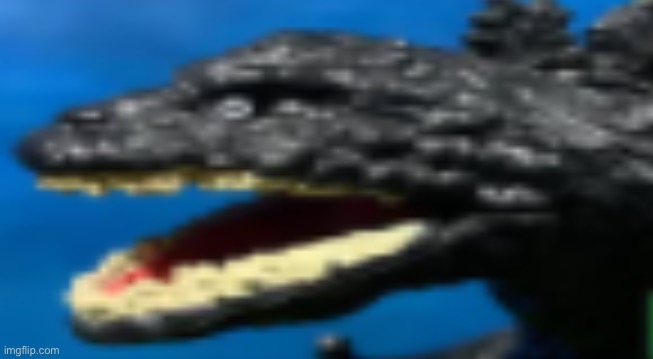 constipated shin Godzilla | image tagged in constipated shin godzilla | made w/ Imgflip meme maker