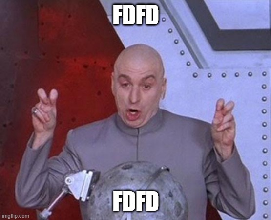 fdfd | FDFD; FDFD | image tagged in memes,dr evil laser | made w/ Imgflip meme maker
