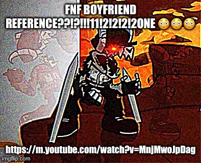 Little pig speak beep boop beep boop! Possible FNF reference!?!!?? :flushed: | FNF BOYFRIEND REFERENCE??!?!!!11!2!2!2!2ONE 😳😳😳; https://m.youtube.com/watch?v=MnjMwoJpDag | image tagged in me when big booba | made w/ Imgflip meme maker