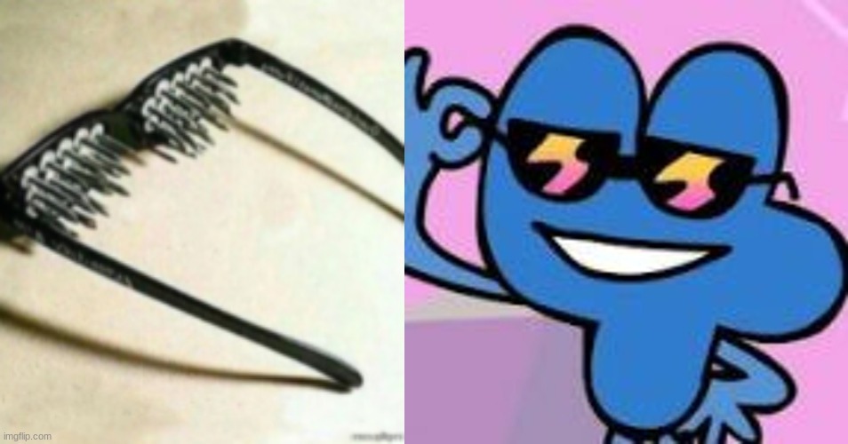 image tagged in spiky glasses | made w/ Imgflip meme maker