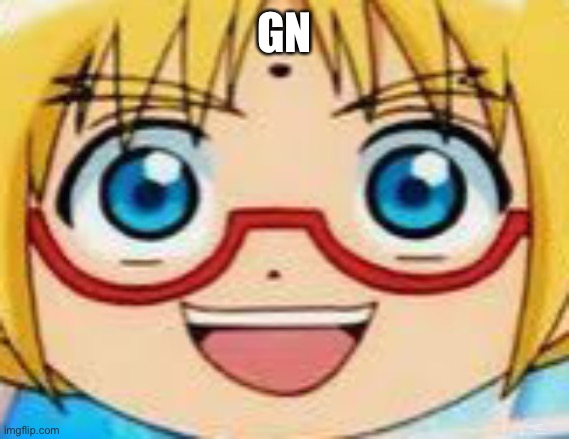 Marucho stares into your soul | GN; What are you expecting on the description? There’s nothing here! | image tagged in epic | made w/ Imgflip meme maker