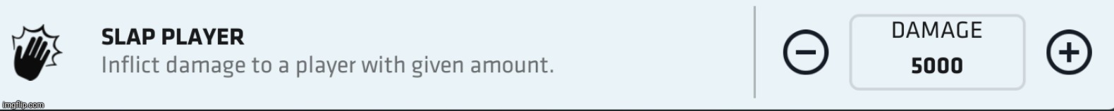 slap player but its 5000 | image tagged in slap player but its 5000 | made w/ Imgflip meme maker