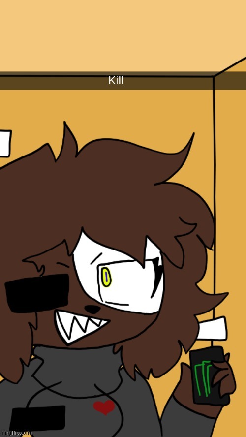 Morning yall | image tagged in error cocoa kill | made w/ Imgflip meme maker