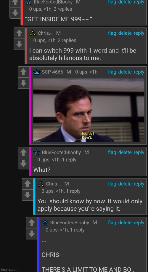 AHAHAHAUFLDOFCIXICJDM4GKKFMFKGKDKTGKDKTK Why am I this way | made w/ Imgflip meme maker