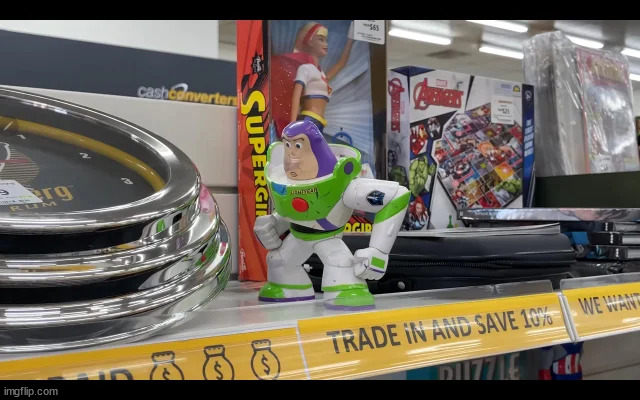 buzz meme template from dankpods video | image tagged in memes,template | made w/ Imgflip meme maker