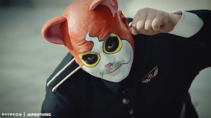 Cursed jibanyan - Imgflip