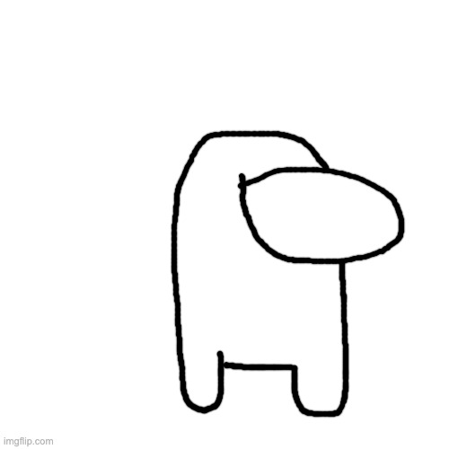 amogus | made w/ Imgflip meme maker