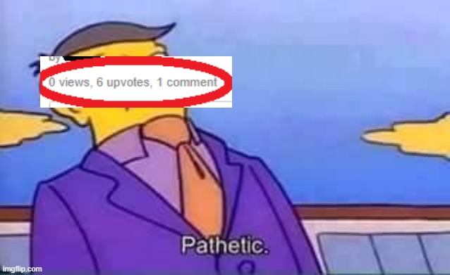 skinner pathetic | image tagged in skinner pathetic | made w/ Imgflip meme maker