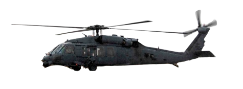 Military Helicopter Blank Meme Template