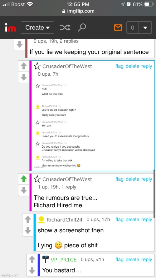 Damnit Richard | image tagged in noo | made w/ Imgflip meme maker