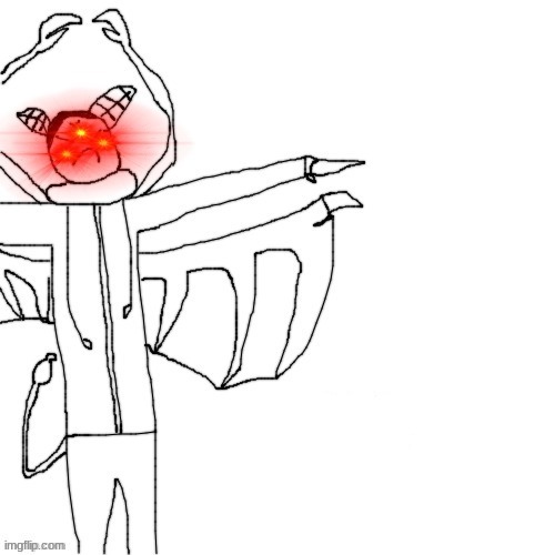 Carlos T-Posing to assert dominance but he's a n g e r y | image tagged in carlos t-posing to assert dominance but he's a n g e r y | made w/ Imgflip meme maker