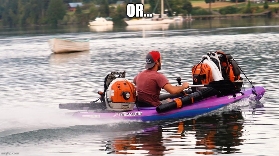 OR... | made w/ Imgflip meme maker