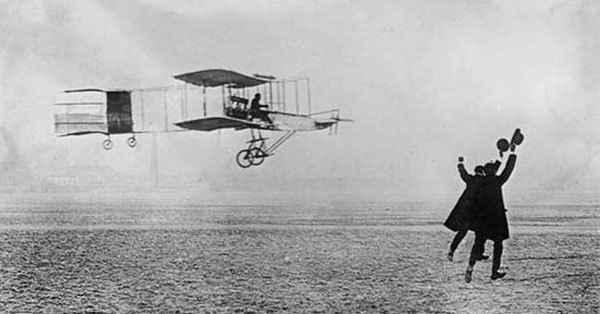 Wright Brothers Blank Meme Template