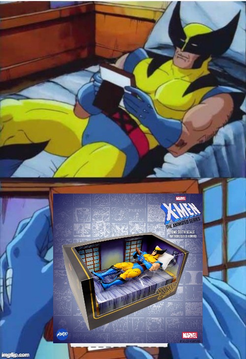 Wolverine Crush | image tagged in wolverine remember | made w/ Imgflip meme maker